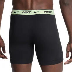 NIKE Underwear^Everyday (Pack of 3) - Men's Fitted Boxer Shorts