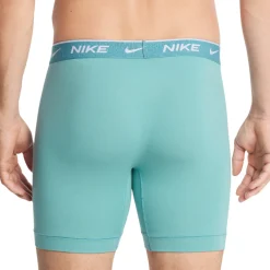 NIKE Underwear^Everyday (Pack of 3) - Men's Fitted Boxer Shorts