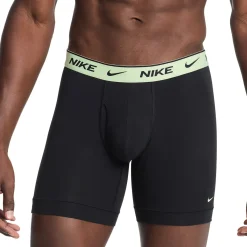 NIKE Underwear^Everyday (Pack of 3) - Men's Fitted Boxer Shorts