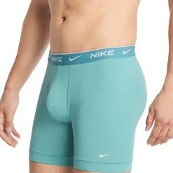NIKE Underwear^Everyday (Pack of 3) - Men's Fitted Boxer Shorts