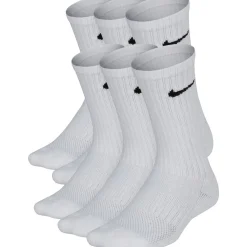 Discount NIKE Everyday (Pack of 6 pairs) - Junior Cushioned Socks