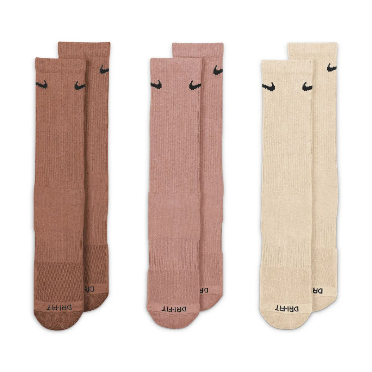 Women NIKE Socks|Socks^Everyday Plus (Pack of 3 pairs) - Adult Socks