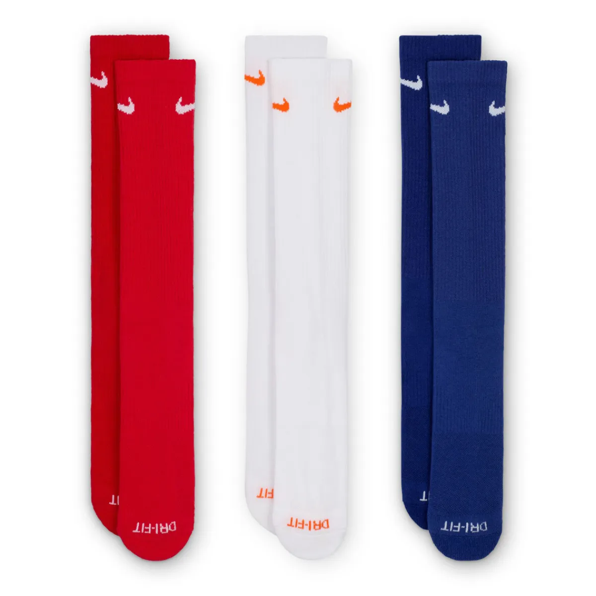 Women NIKE Socks|Socks^Everyday Plus (Pack of 3 pairs) - Adult Socks