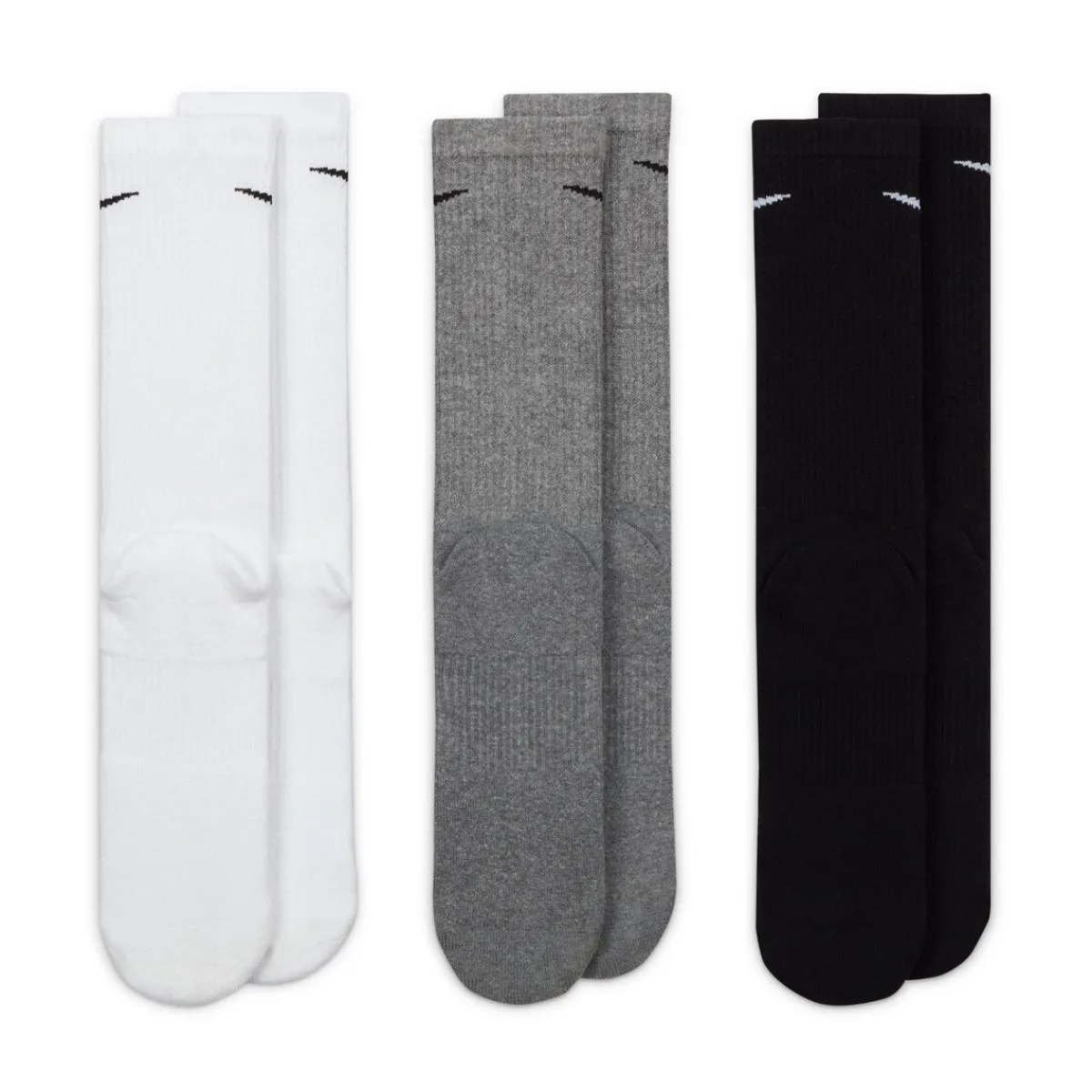 Women NIKE Socks|Socks^Everyday Plus (Pack of 3 pairs) - Adult Socks