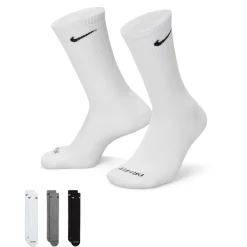 Women NIKE Socks|Socks^Everyday Plus (Pack of 3 pairs) - Adult Socks