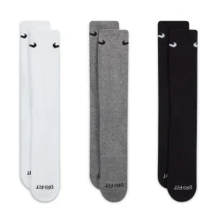 Women NIKE Socks|Socks^Everyday Plus (Pack of 3 pairs) - Adult Socks