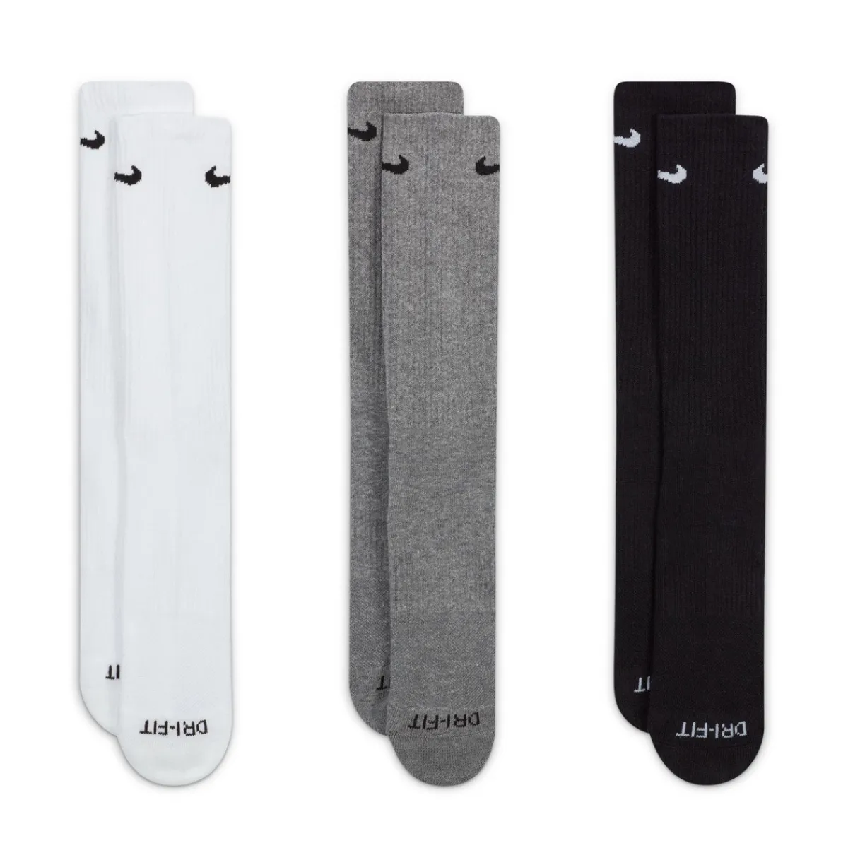 Women NIKE Socks|Socks^Everyday Plus (Pack of 3 pairs) - Adult Socks