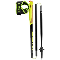 Outlet LEKI Evotrail FX One - Adult Trekking Poles BLACK