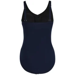 Women FINZ One-Piece Swimsuits|Training Swimsuits^Exotic Palm Splice - Women's Aquafitness One-Piece Swimsuit