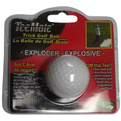 Best TEE-MATE Exploder - Trick Golf Ball
