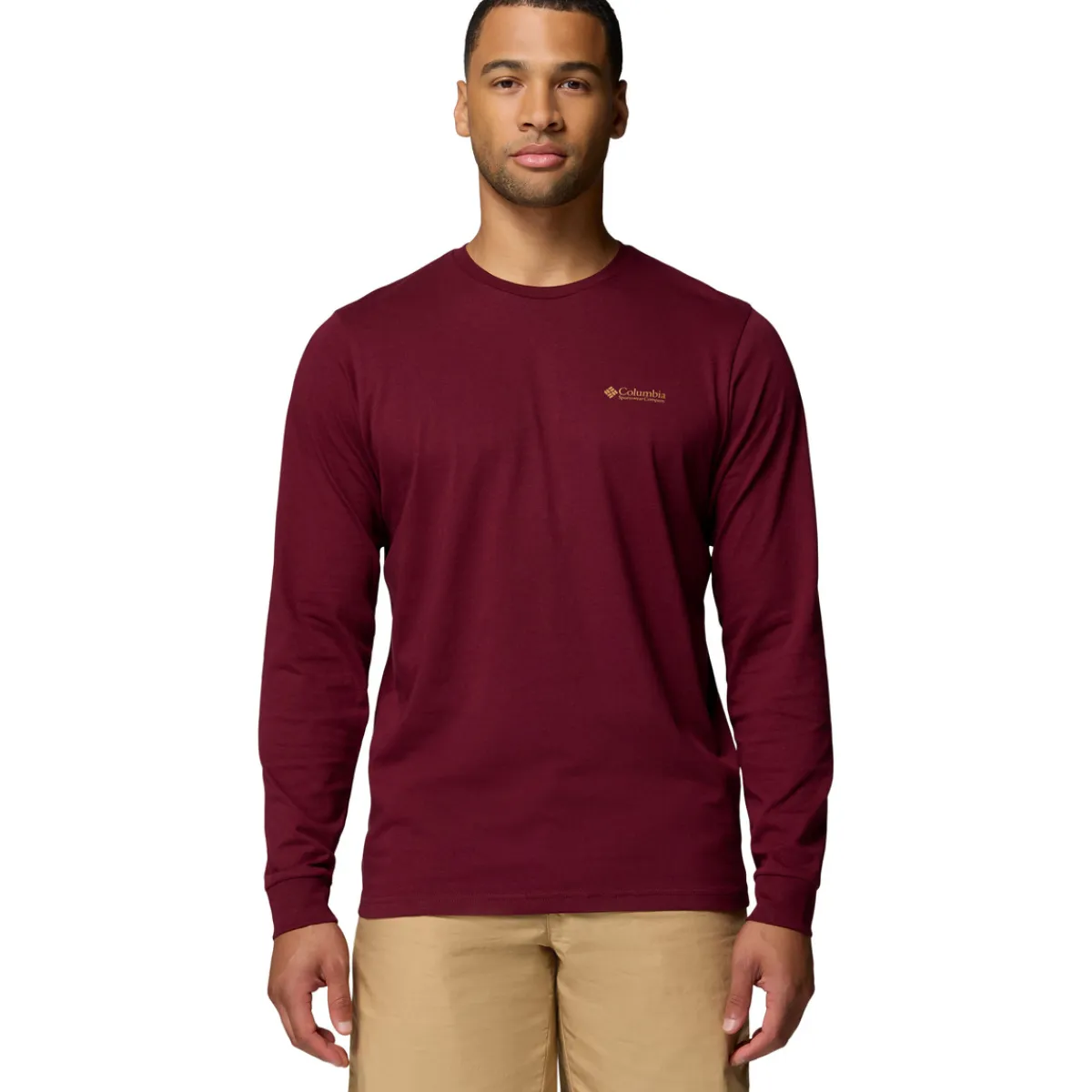 Online COLUMBIA Explorers Canyon - Men's Long-Sleeved Shirt 624