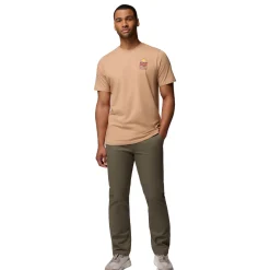 COLUMBIA T-Shirts And Polos^Explorers Canyon Back - Men's T-Shirt