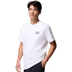 COLUMBIA T-Shirts And Polos^Explorers Canyon Back - Men's T-Shirt