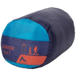 Sale MCKINLEY Ext II - Junior Expandable Sleeping Bag BLUEP