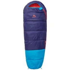 Sale MCKINLEY Ext II - Junior Expandable Sleeping Bag BLUEP