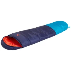 Sale MCKINLEY Ext II - Junior Expandable Sleeping Bag BLUEP