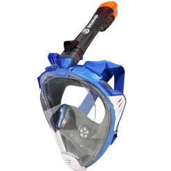 SCAUP Snorkeling Masks And Snorkels^Exumas - Adult Mask with Foldable Snorkel