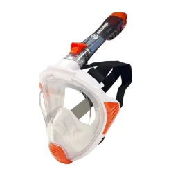 Best SCAUP Exumas - Junior Mask with Foldable Snorkel