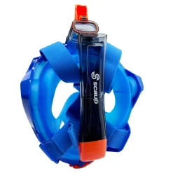 Best SCAUP Exumas - Junior Mask with Foldable Snorkel