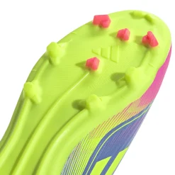 ADIDAS Athletic And Outdoor Shoes|Soccer^F50 League FG/MG - Junior Outdoor Soccer Shoes