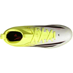 ADIDAS Athletic And Outdoor Shoes|Soccer^F50 League Mid FG/MG - Junior Outdoor Soccer Shoes