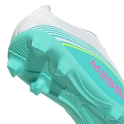 ADIDAS Athletic And Outdoor Shoes|Soccer^F50 Messi Club FG/MG - Junior Outdoor Soccer Shoes