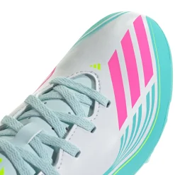ADIDAS Athletic And Outdoor Shoes|Soccer^F50 Messi Club FG/MG - Junior Outdoor Soccer Shoes