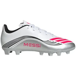 ADIDAS Athletic And Outdoor Shoes|Soccer^F50 Messi Club FG/MG - Junior Outdoor Soccer Shoes