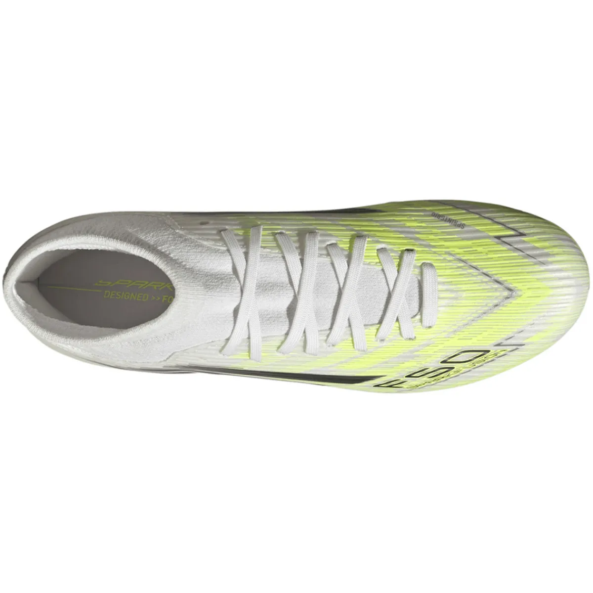 ADIDAS F50 Sparkfusion League FG/AG - Women's Outdoor Soccer Shoes