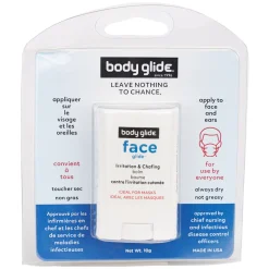 BODYGLIDE Massage, Orthopedics And Recovery^Face 10 g - Face Protective Balm