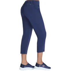New SKECHERS Fairway - Women's 7/8 Golf Pants NVY