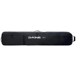 Outlet DAKINE Fall Line - Wheeled Alpine Ski Bag BLACK