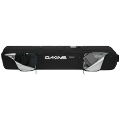Outlet DAKINE Fall Line - Wheeled Alpine Ski Bag BLACK