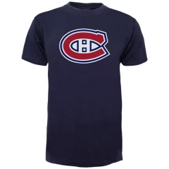 47 BRAND Fan Zone|Hockey^Fan Big Logo - Men's T-Shirt