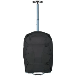 Best OSPREY Farpoint 36 - Wheeled Travel Bag with Retractable Handle BLACK