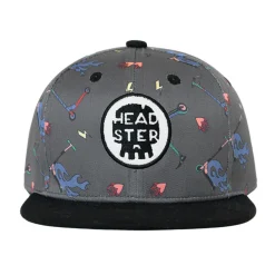 HEADSTER Tuques, Caps And Hats^Fast Track - Junior Adjustable Cap