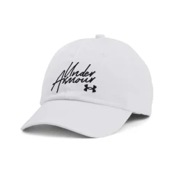 Women UNDER ARMOUR Tuques, Caps And Hats^Favorites - Women's Adjustable Cap