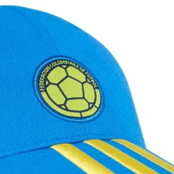 Women ADIDAS Tuques, Caps And Hats|Soccer^FCF Colombia - Adult Adjustable Cap