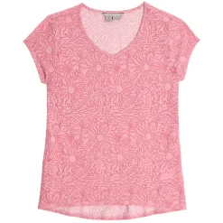 Women ROYAL ROBBINS T-Shirts And Polos^Featherweight - Women's T-Shirt