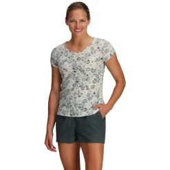 Women ROYAL ROBBINS T-Shirts And Polos^Featherweight - Women's T-Shirt