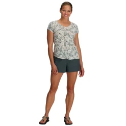 Women ROYAL ROBBINS T-Shirts And Polos^Featherweight - Women's T-Shirt