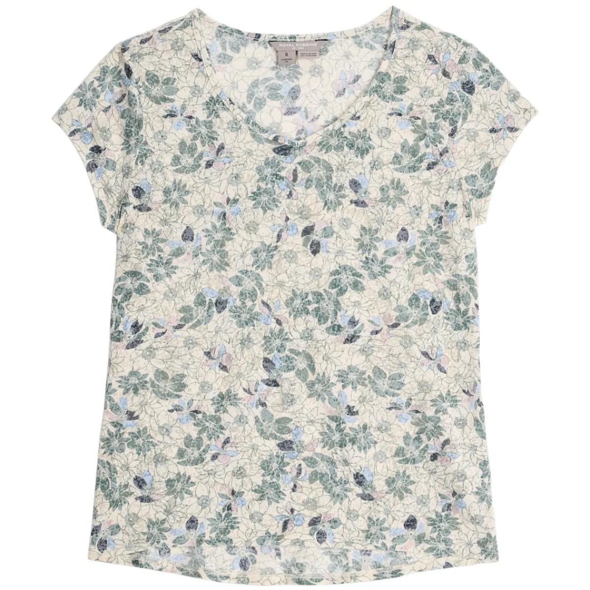 Women ROYAL ROBBINS T-Shirts And Polos^Featherweight - Women's T-Shirt