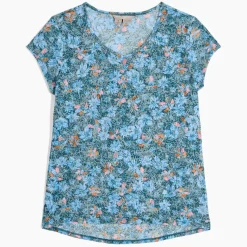 Women ROYAL ROBBINS T-Shirts And Polos^Featherweight - Women's T-Shirt