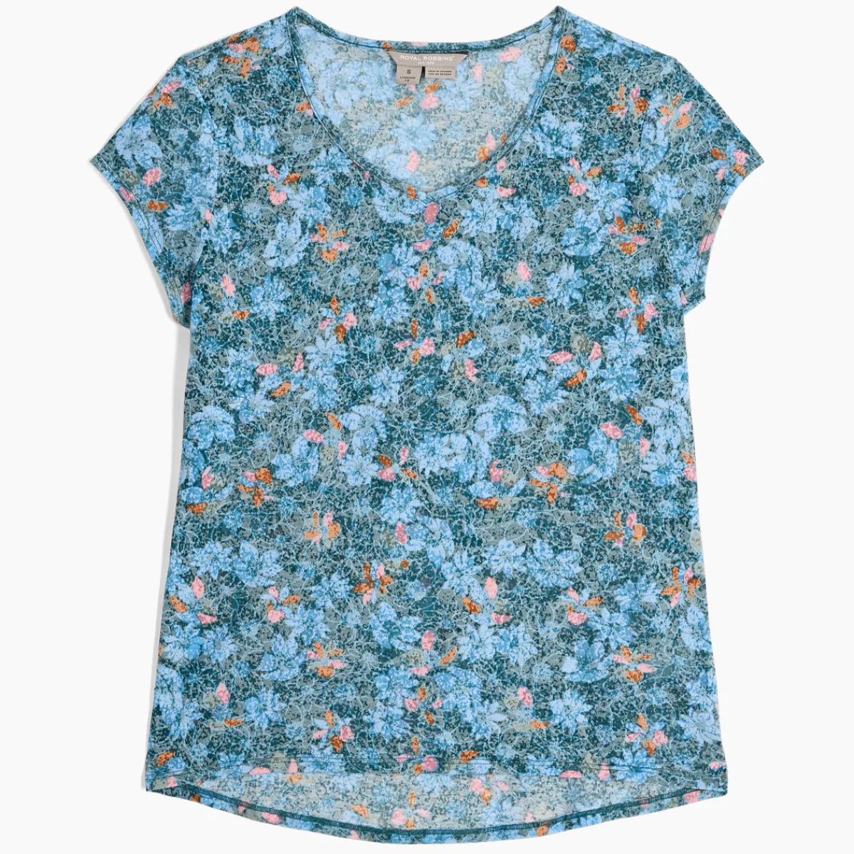 Women ROYAL ROBBINS T-Shirts And Polos^Featherweight - Women's T-Shirt