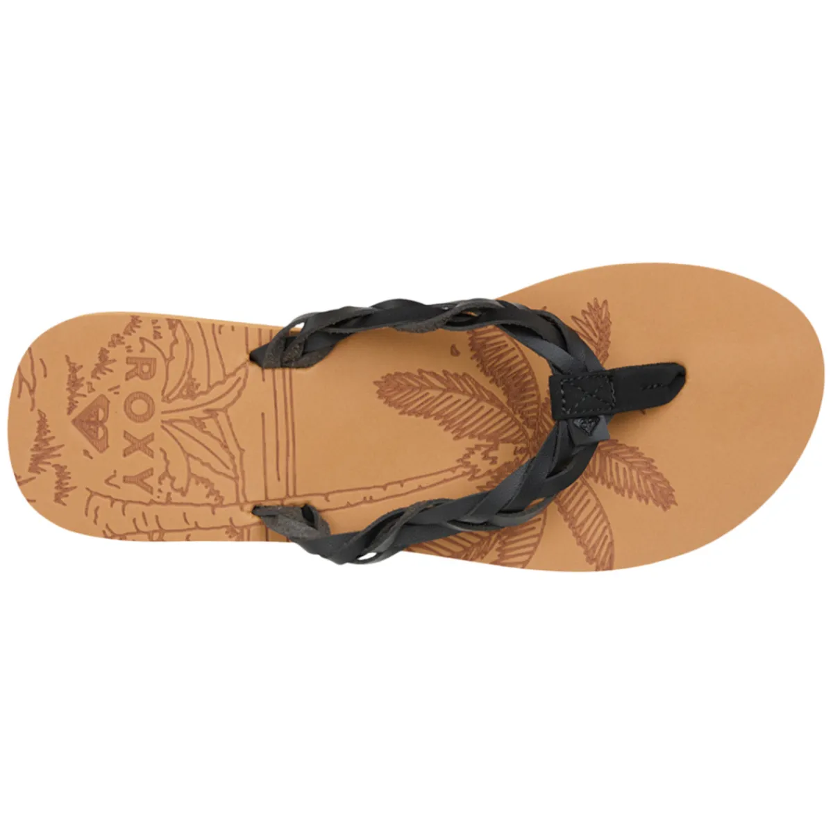 Women ROXY Sandals^Feel Breezie - Women's Sandals