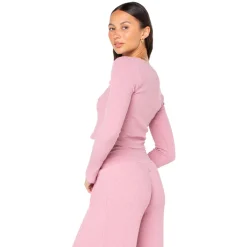 Best ROXY Feelin Cozy - Women's Long-Sleeved Shirt