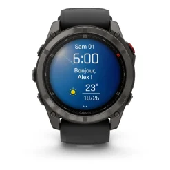 Best GARMIN Fenix 8 Pro Sapphire Amoled 51 mm - Smartwatch with GPS
