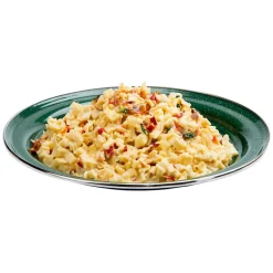BACKPACKER'S PANTRY Dehydrated Food|Dehydrated Food^Fettuccini Alfredo with Chicken - Freeze-Dried Camping Food Meal