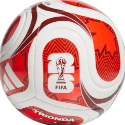 ADIDAS Fan Zone^FIFA World Cup 26 Canada Club - Soccer Ball