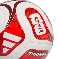 ADIDAS Fan Zone^FIFA World Cup 26 Canada Club - Soccer Ball